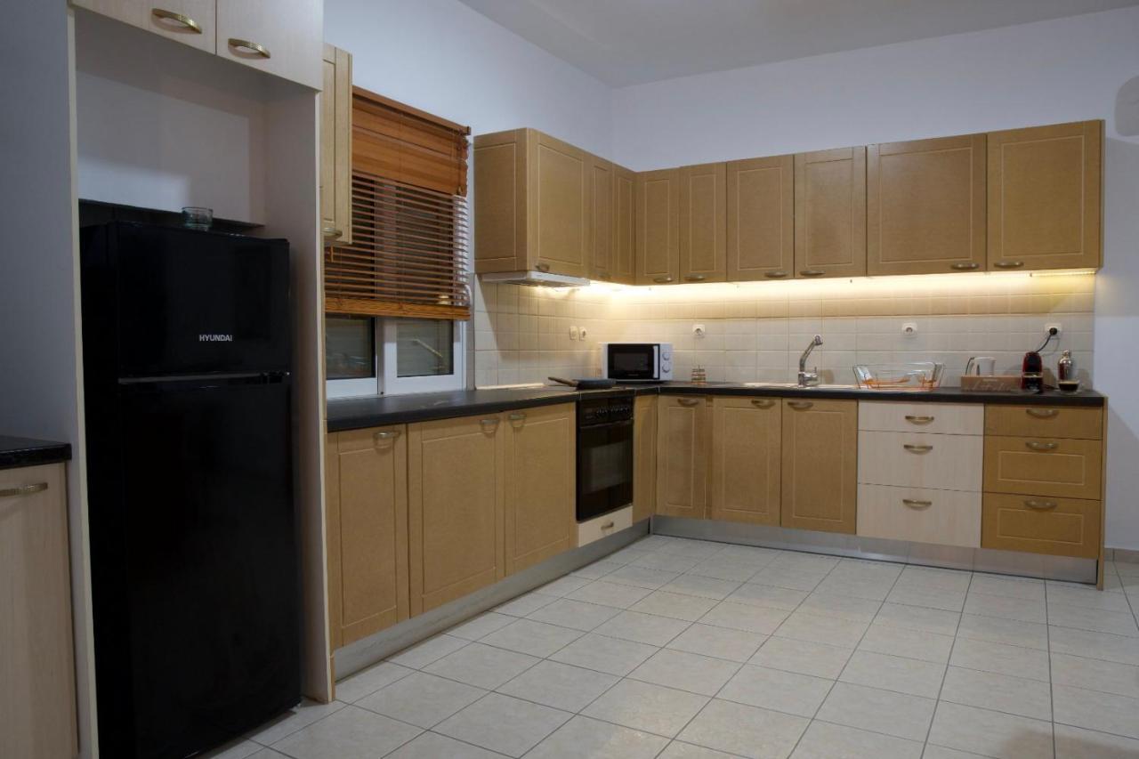 Ferienwohnung Grand House Agios Nikolaos Exterior foto