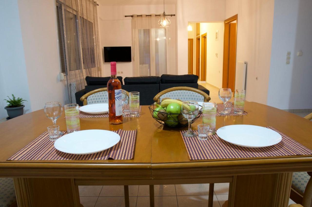 Ferienwohnung Grand House Agios Nikolaos Exterior foto