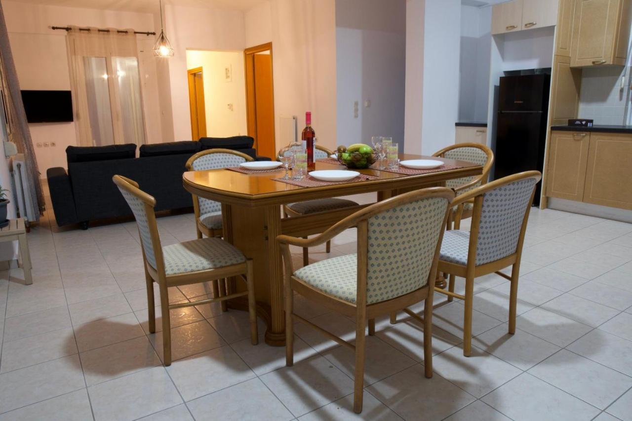 Ferienwohnung Grand House Agios Nikolaos Exterior foto