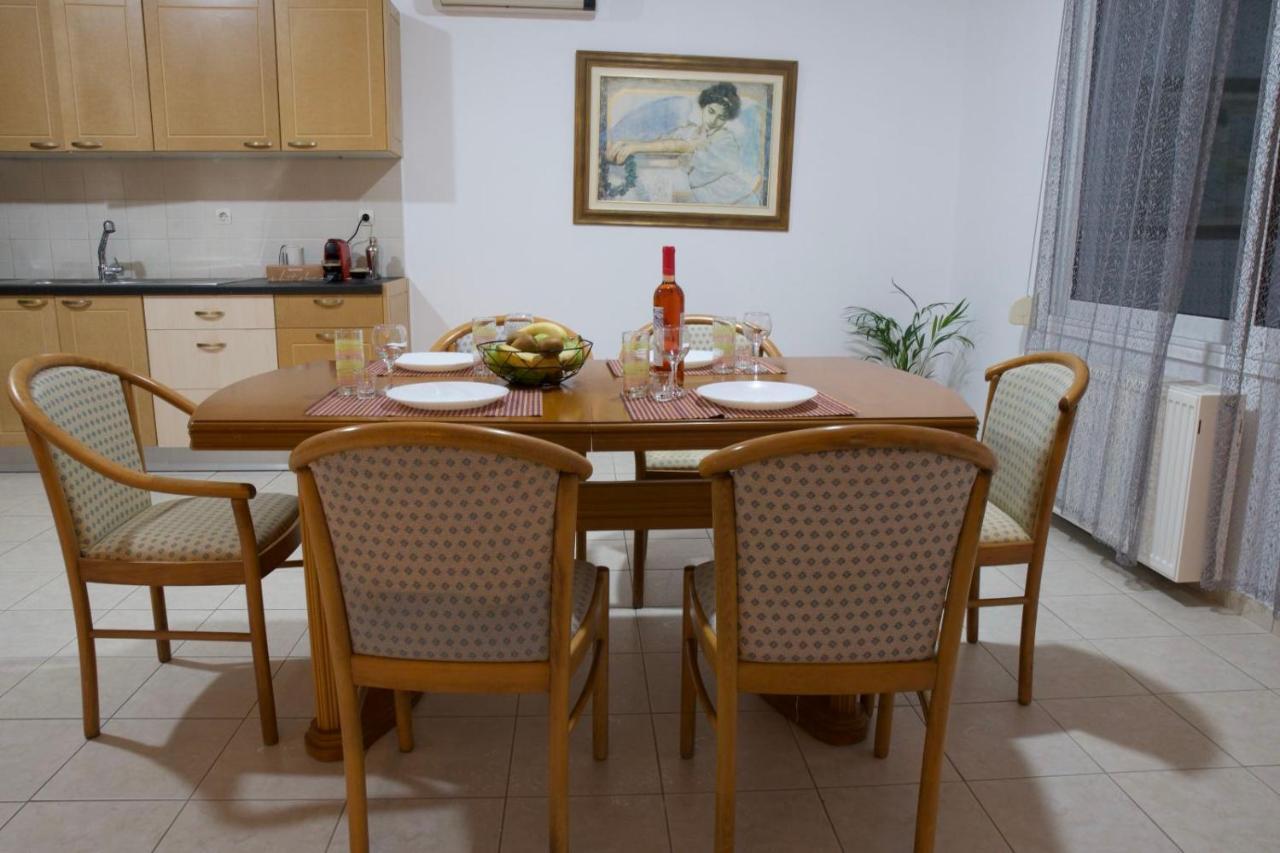 Ferienwohnung Grand House Agios Nikolaos Exterior foto