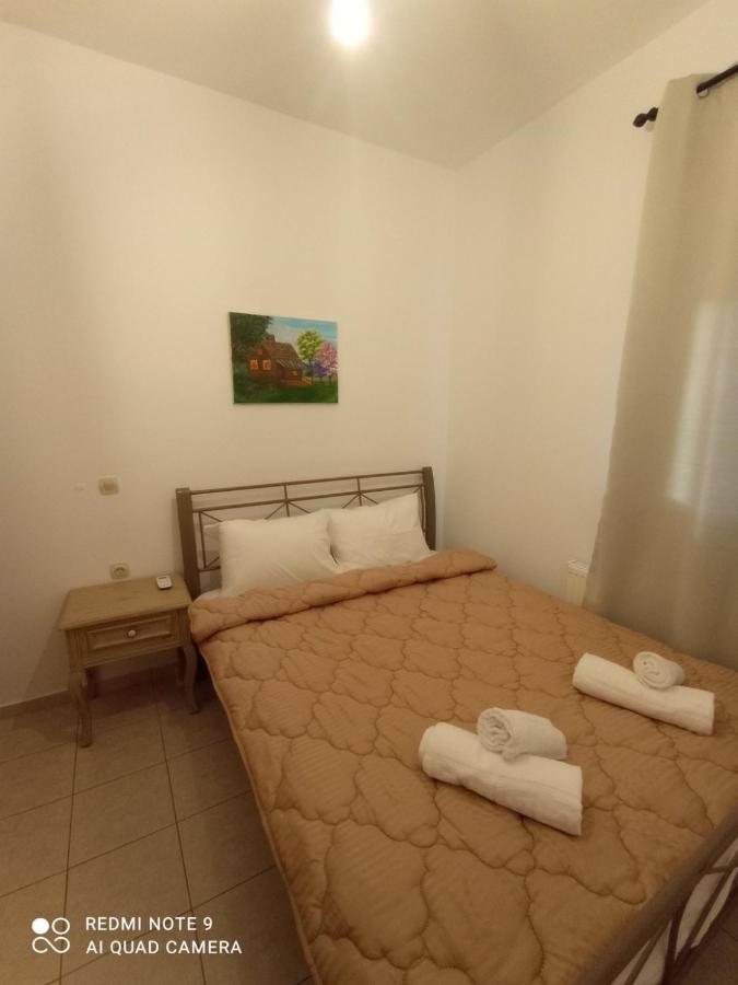 Ferienwohnung Grand House Agios Nikolaos Exterior foto