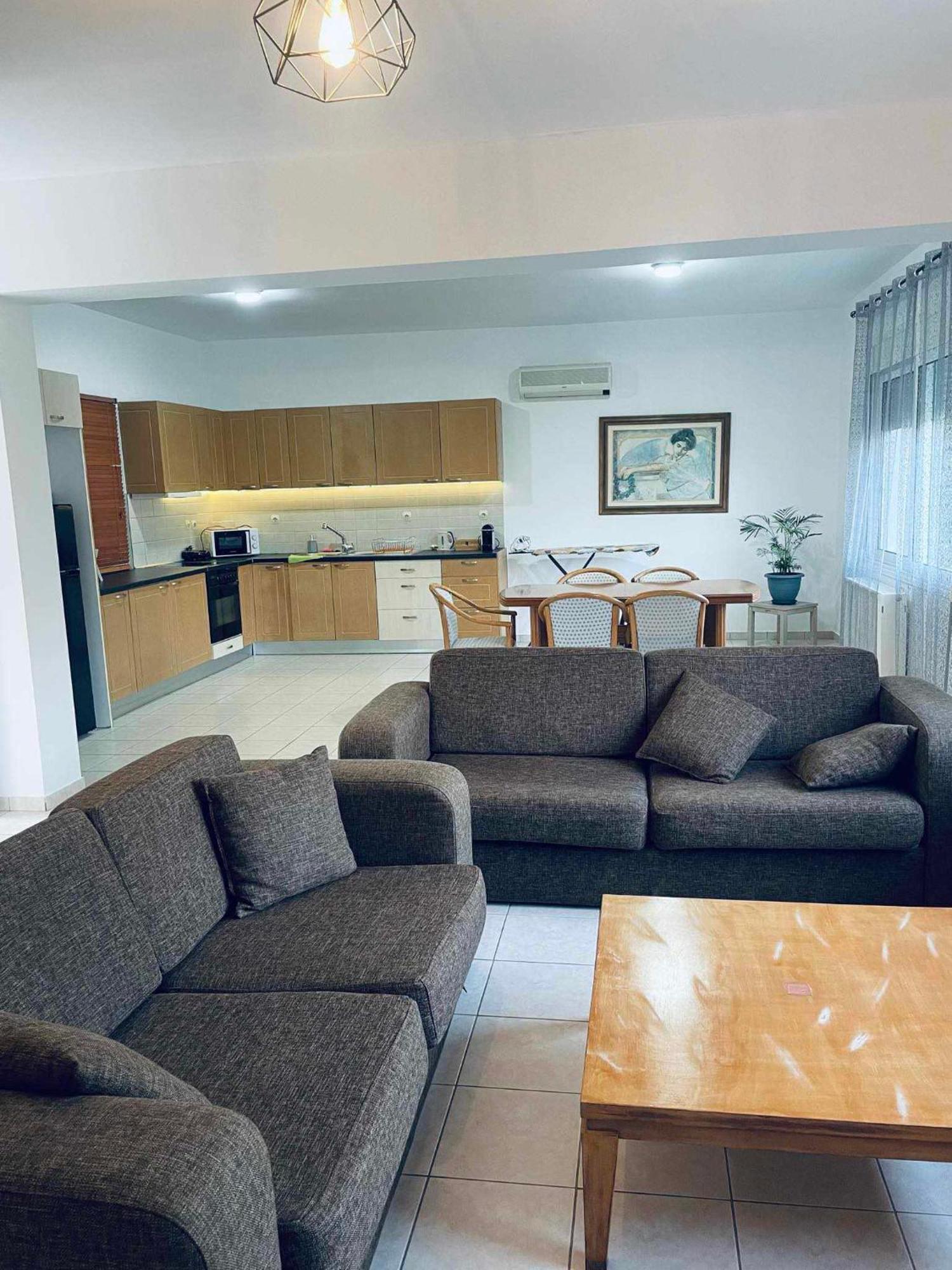 Ferienwohnung Grand House Agios Nikolaos Exterior foto
