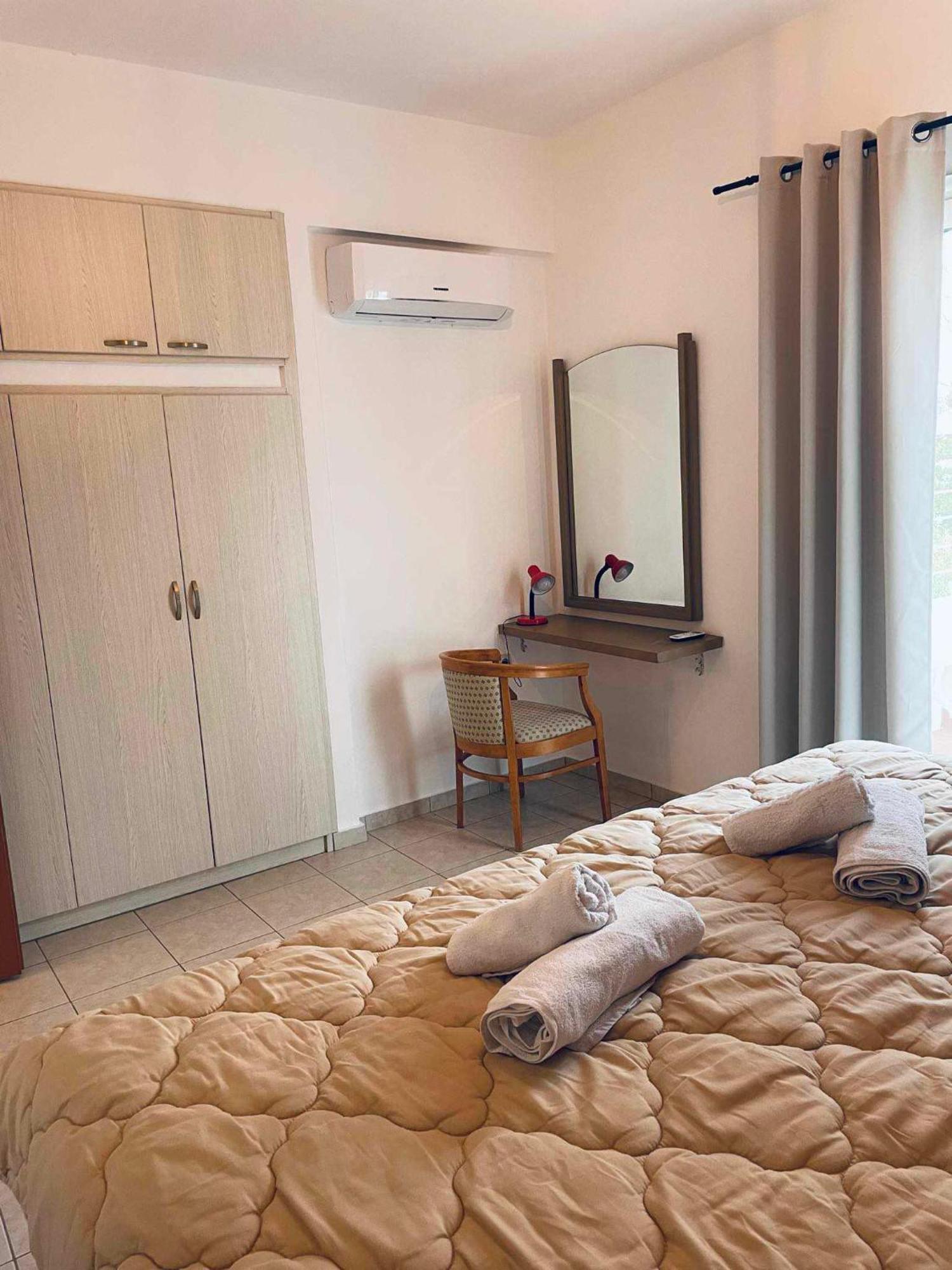 Ferienwohnung Grand House Agios Nikolaos Exterior foto